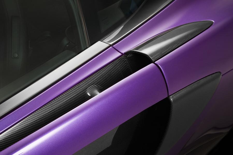  McLaren MSO 570S Coupe 2015 года  (фото 10 из 11)